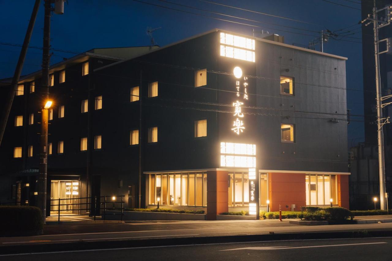 Hotel Kan-Raku Fujisan Gotemba Buitenkant foto