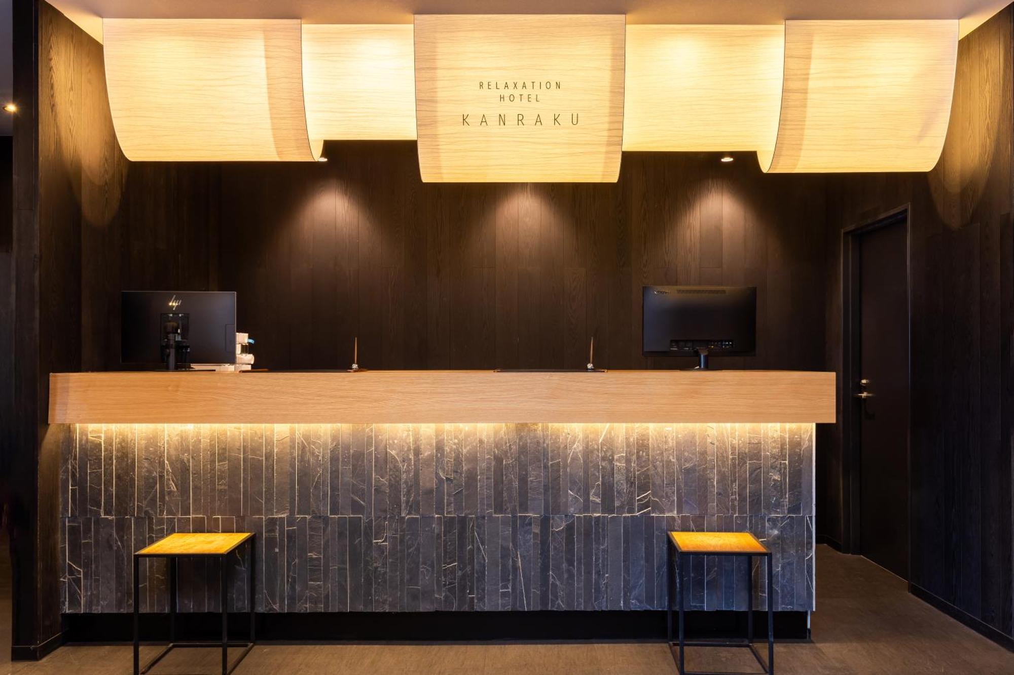 Hotel Kan-Raku Fujisan Gotemba Buitenkant foto
