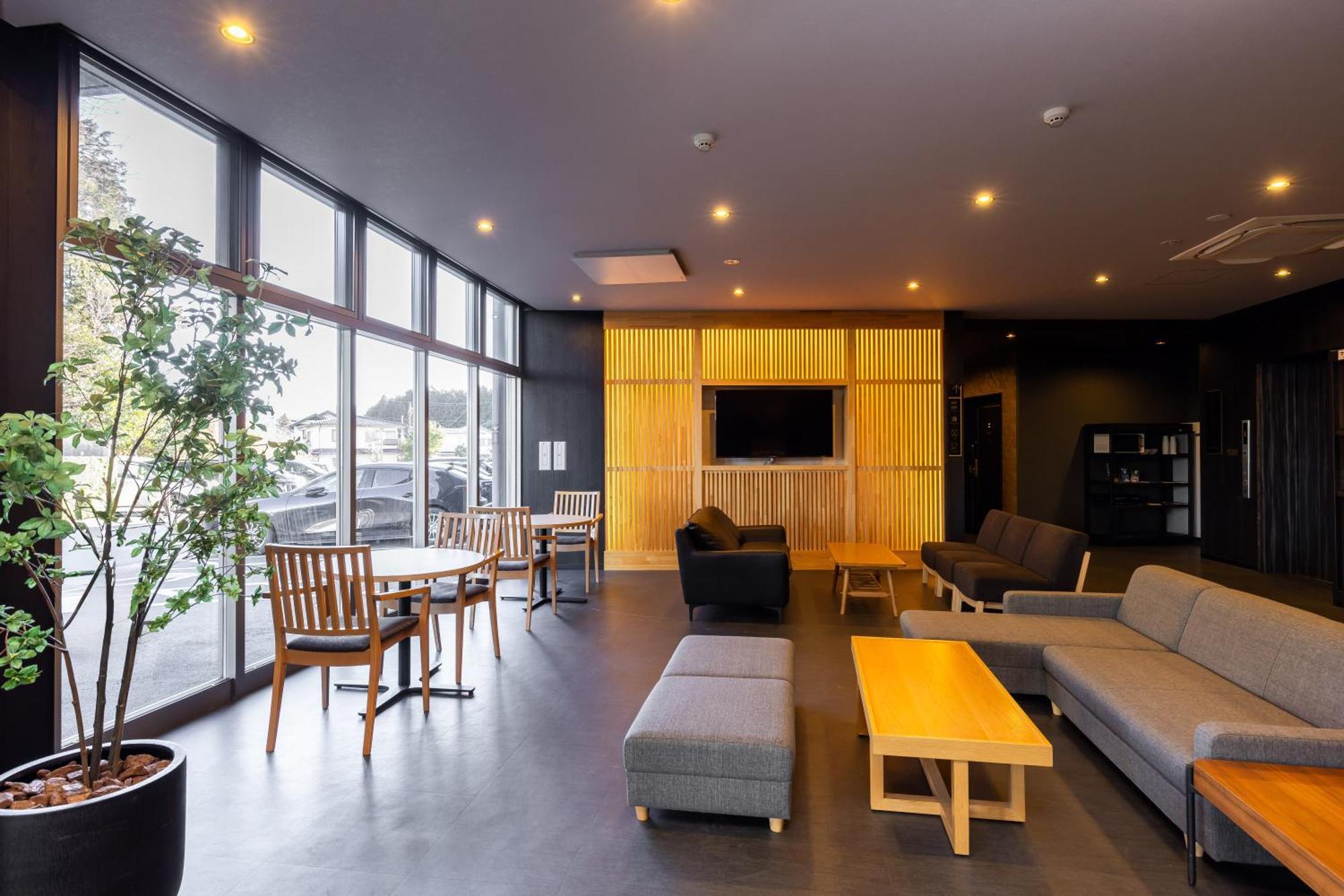 Hotel Kan-Raku Fujisan Gotemba Buitenkant foto